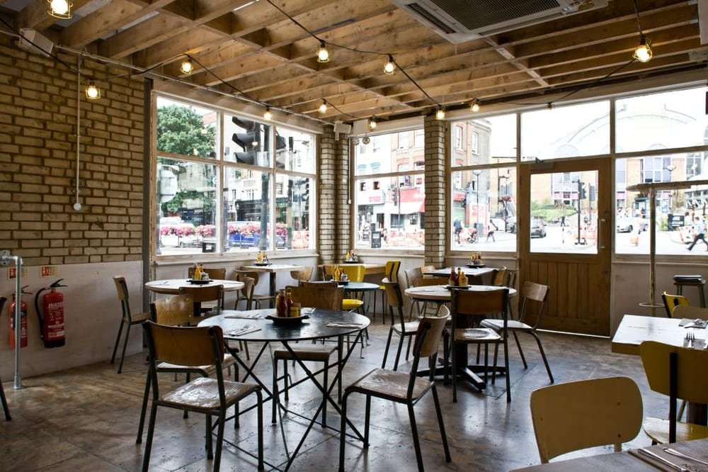 Restaurants Near O Islington Restaurants Near O Islington