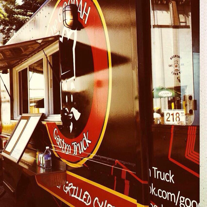 Goodah Gastrotruck