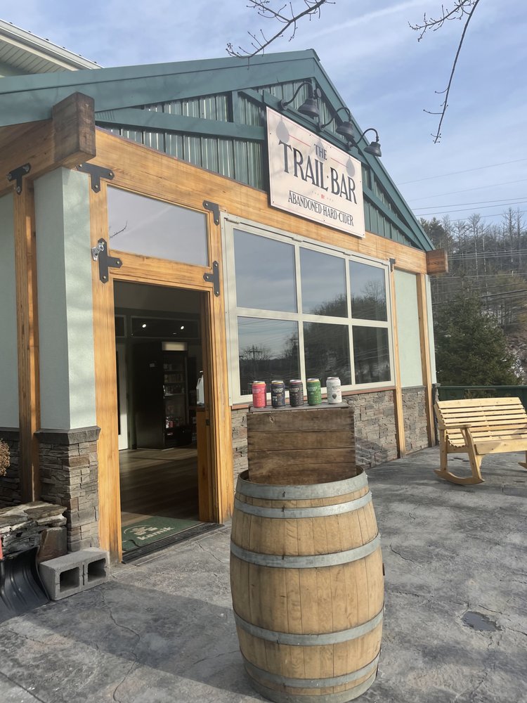 Abandoned Hard Cider - Trail Bar
