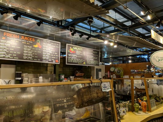 The Green Kitchen 69 Photos 144 Reviews Vegetarian 400 N