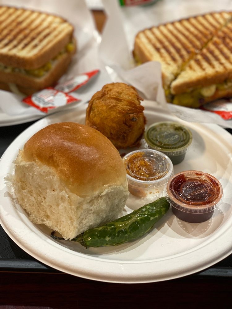 Joshi VadaPav Joshi VadaPav