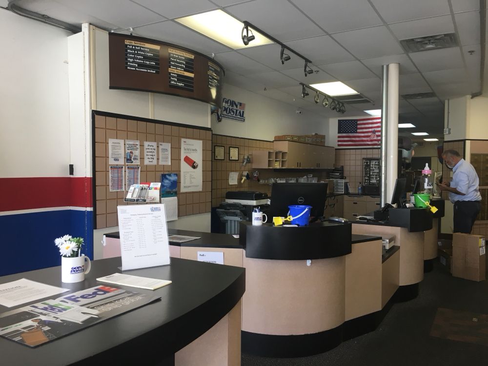 Goin' Postal of Jacksonville NC