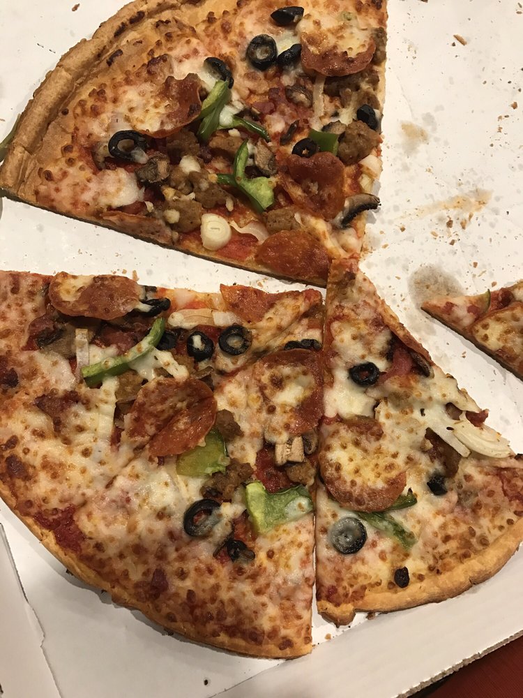 Papa Johns Pizza