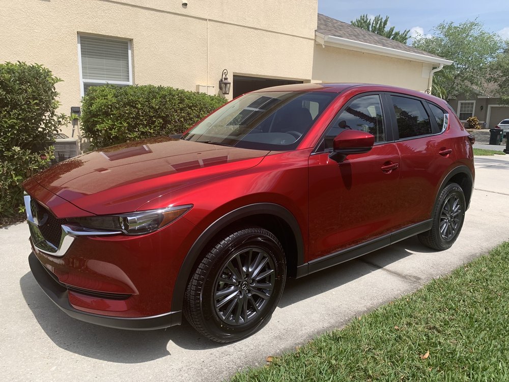 Classic Mazda