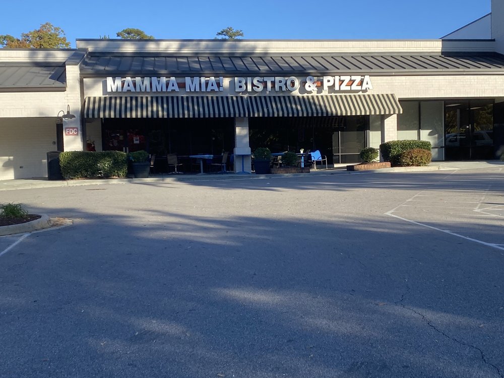 Mamma Mia Italian Bistro