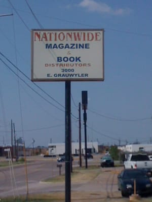 Nationwide Magazine Recycling