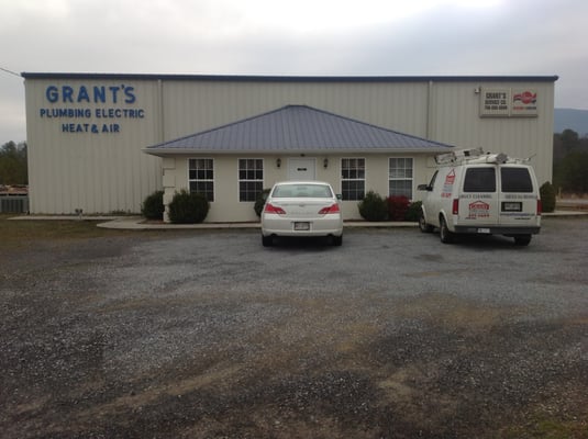 Grant Plumbing Heating Inc 175 N Park Dr Chatsworth Photo Of Grant Plumbing Heating Inc Chatsworth Ga United States