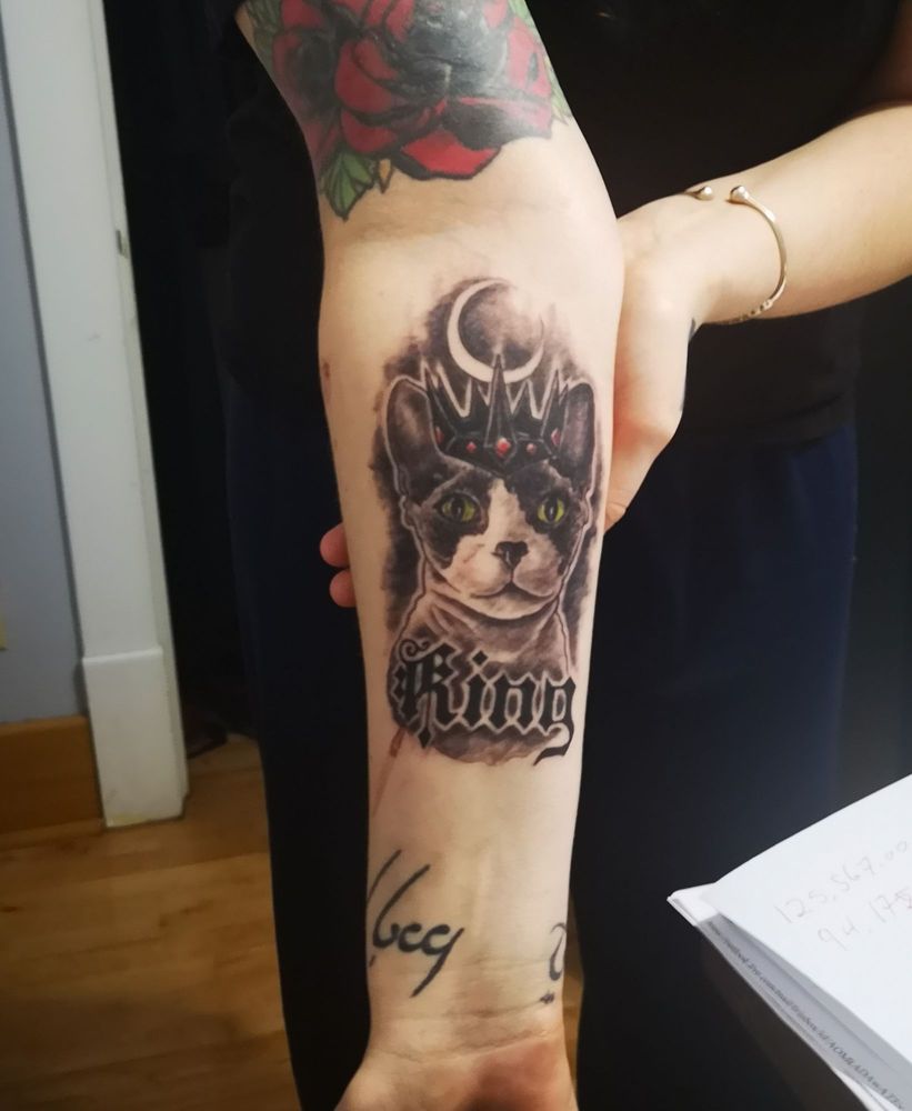 Apocalypse Tattoos