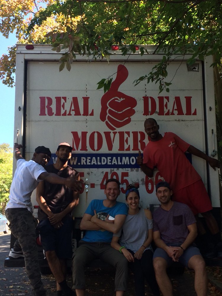 Real Deal Movers