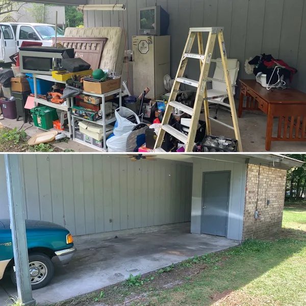 Affordable Junk Removal & Delivery Services