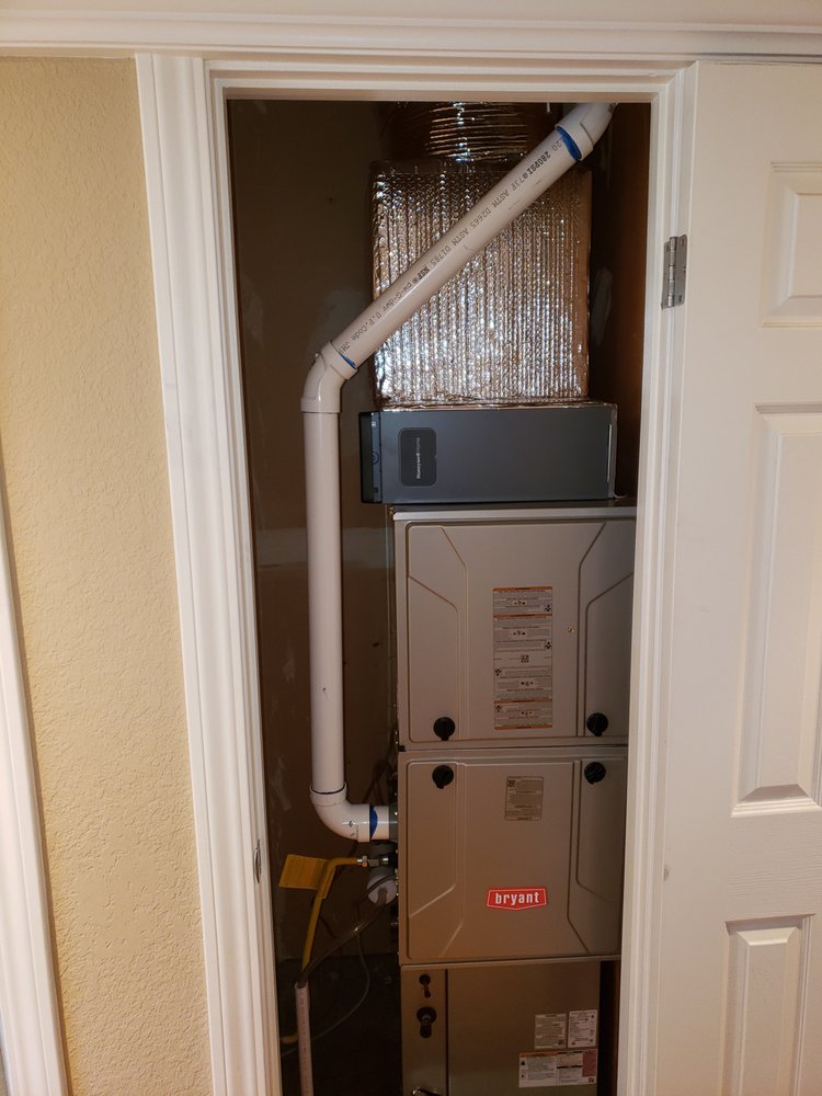 image of business Richard Osorio Heating & Air Conditioning
