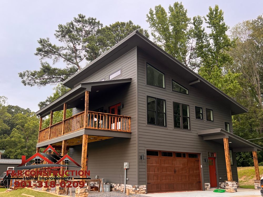 F & R  Construction