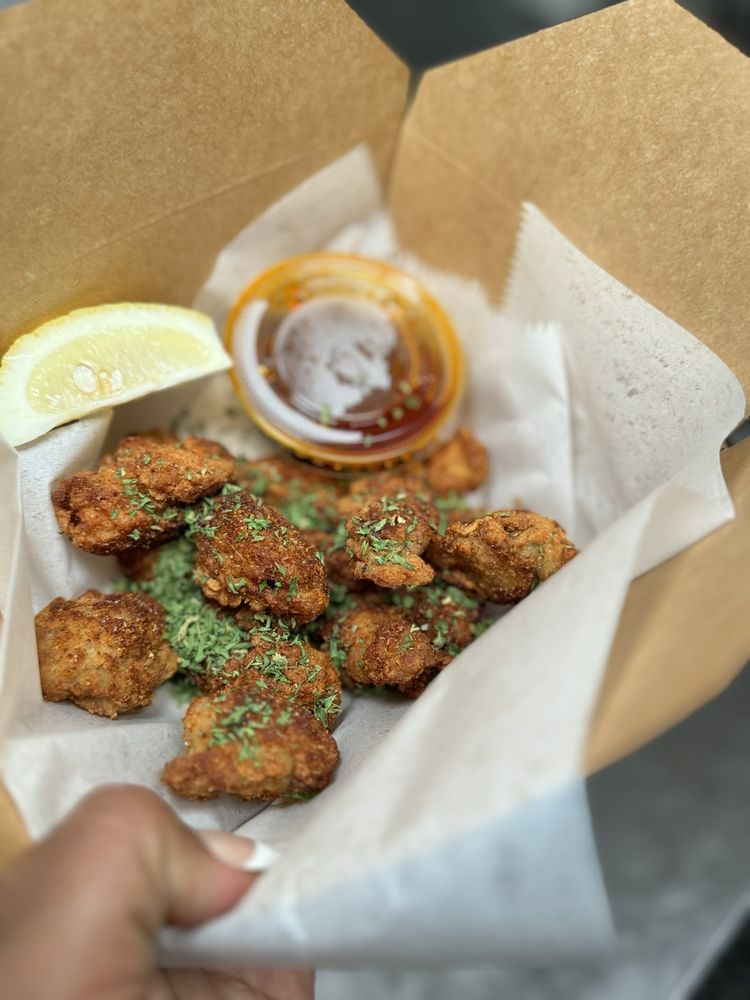 The Boil Daddy - Normandie & Washington The Boil Daddy - Normandie & Washington