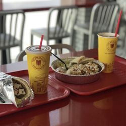 The Halal Guys 30 Photos 32 Reviews 101 E Expy 83 Photo Of The Halal Guys Mcallen Tx United States Heaven On Earth