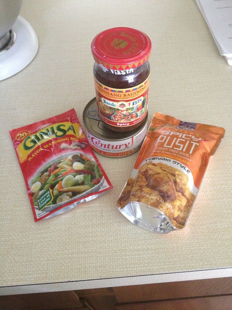 Hamilton Fil-Am Food Mart