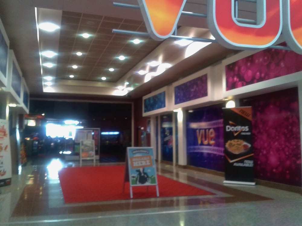 Vue Cinema 19 Reviews Cinema The Quays, Salford Quays, Salford, Greater Manchester, United