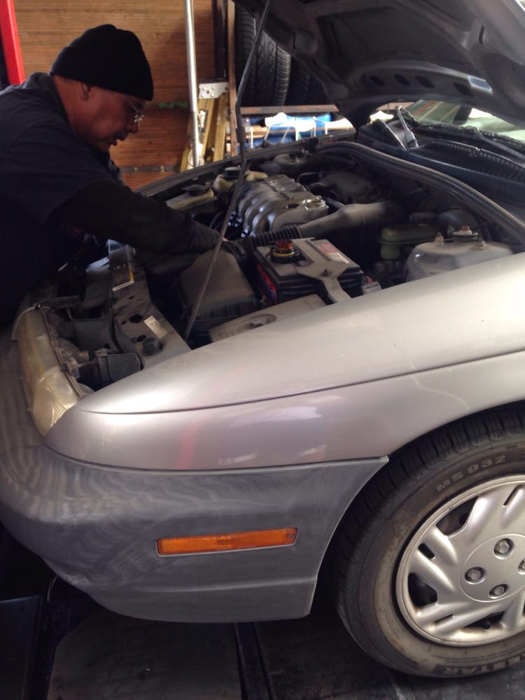 24th & Imperial Auto Repair