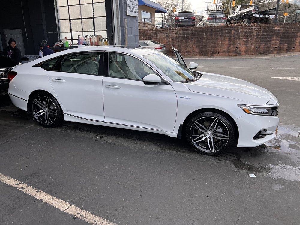 Three Sister’s Car Wash