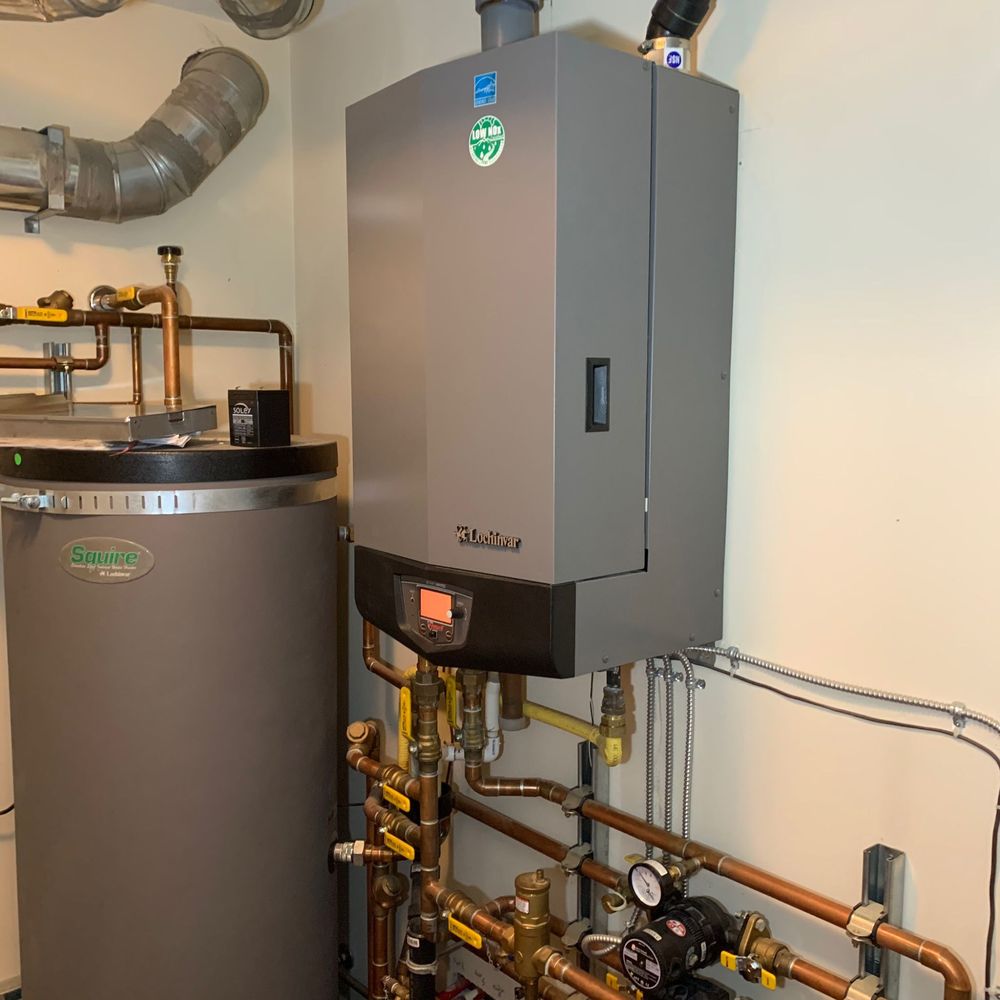 Nation Furnace Heating & Air Conditioning HVAC