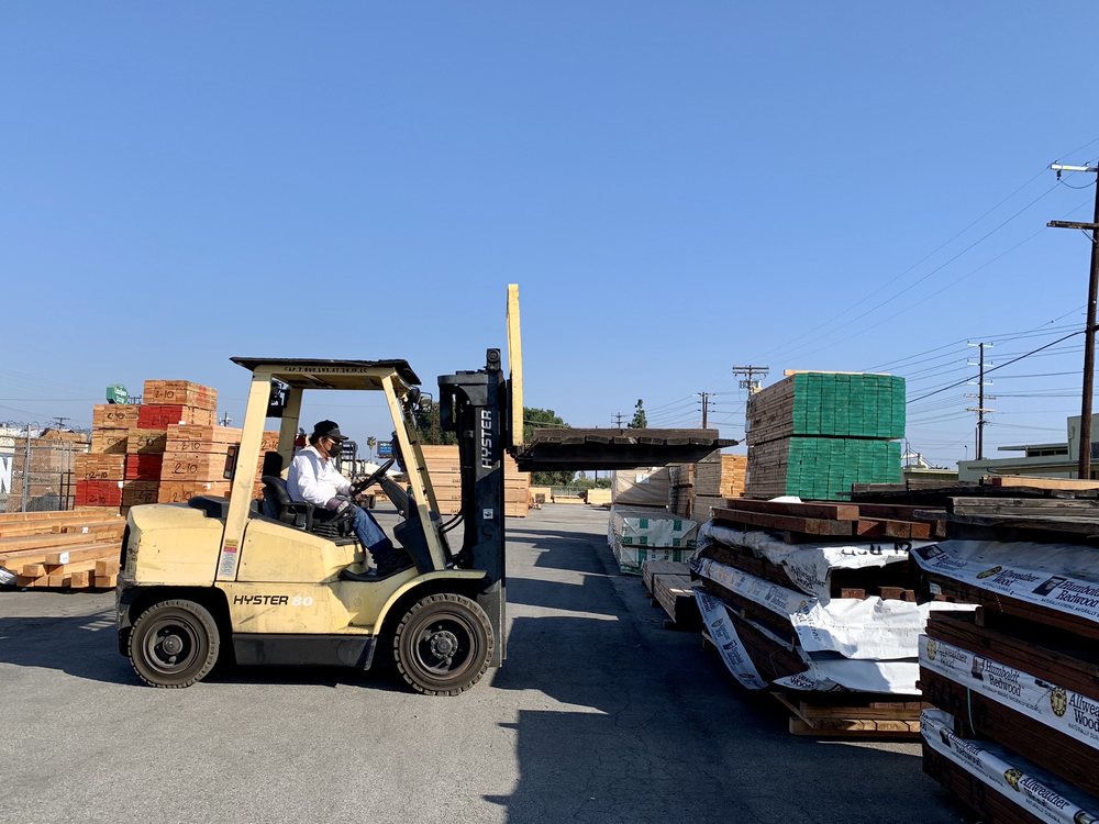Ganahl Lumber
