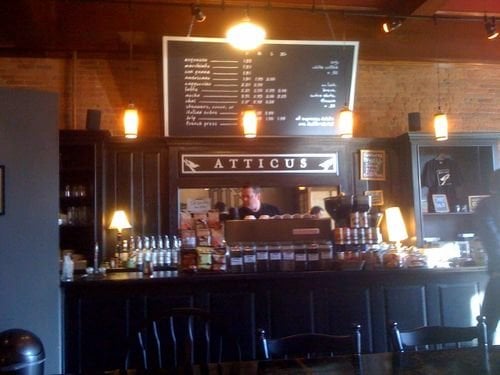 Atticus Coffee Spokane Menu Atticus Coffee Spokane Menu