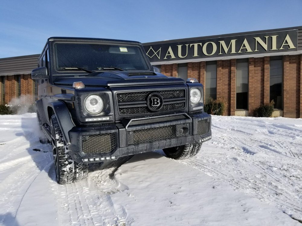 Automania