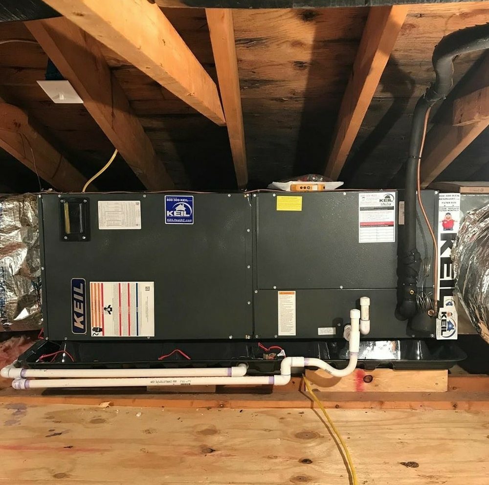 image of business TD Heat and Air Refrigeration