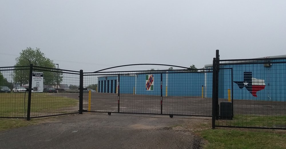 Lease-N-Lock Storage