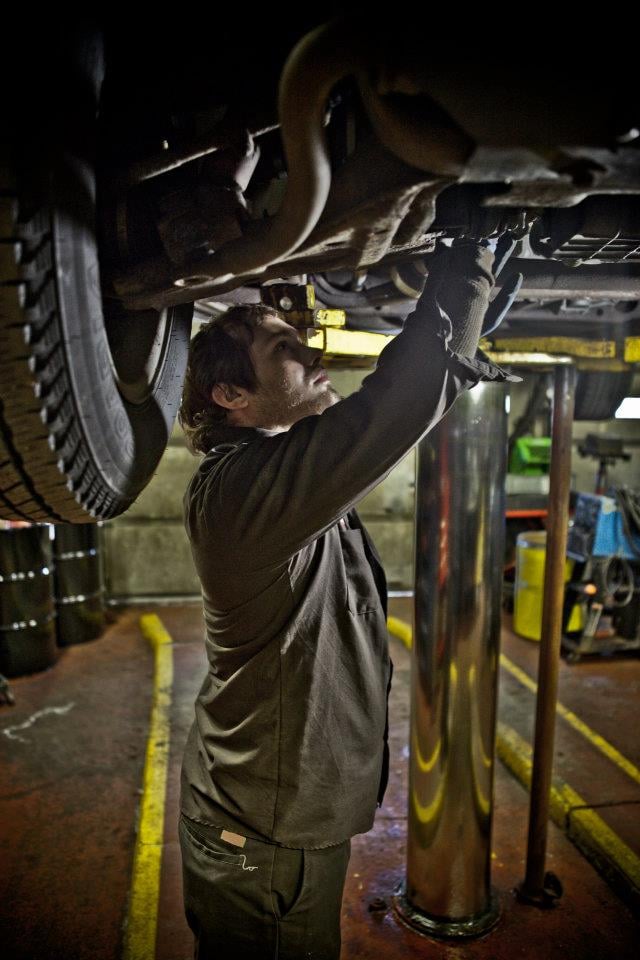 The Small Car Center