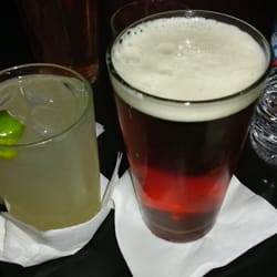 The Residence - San Francisco, CA, United States. Basic bitch: g vodka, st elder, soda, grapefruit ($10) & Beer