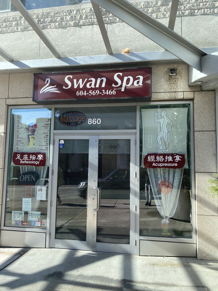 Swan Spa