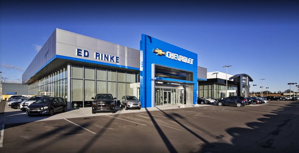 Ed Rinke Chevrolet Buick GMC 14 Photos & 40 Reviews Car Dealers