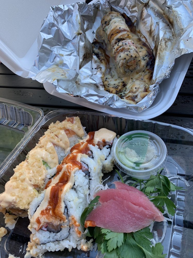 Fuji Sushi & Grill