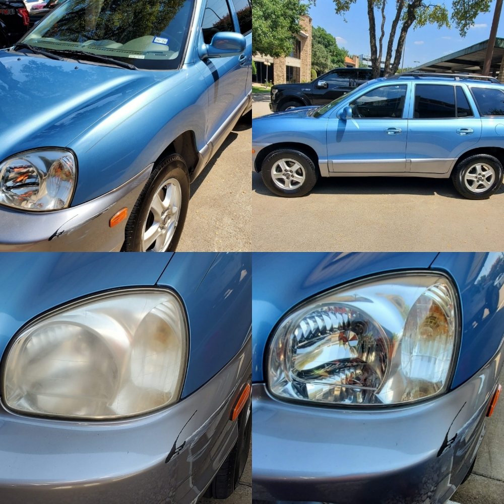 At Your Service Detail & Paint Correction