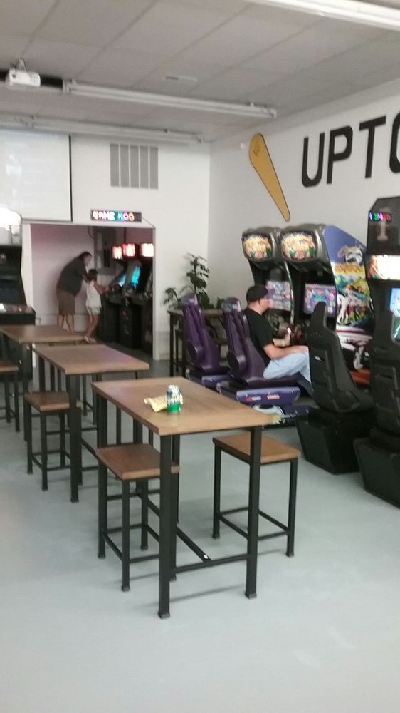 Uptown Pinball Arcades 35 E Church St, Martinsville, VA Phone