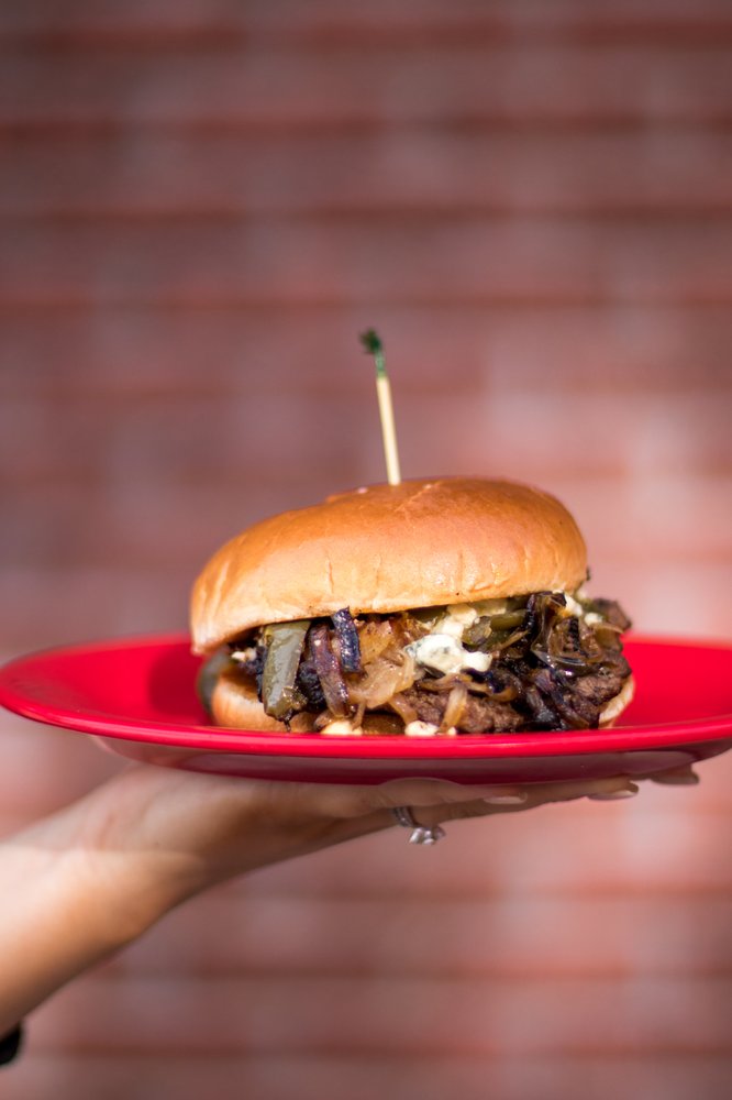 The Garage Burgers and Beer