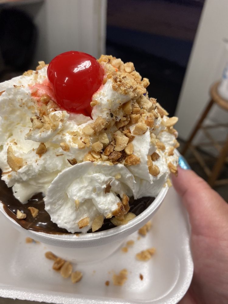 Marcellus Ice Cream