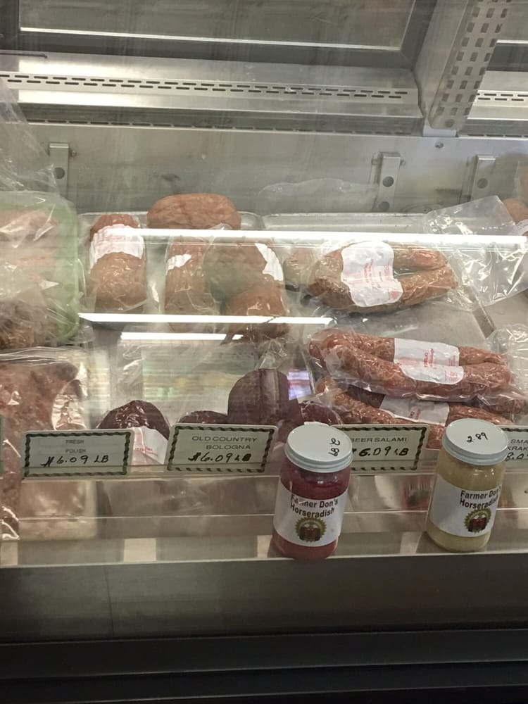 Piekutowski's European Style Sausage