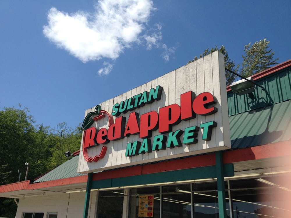 Sultan Red Apple 10 Reviews Grocery 807 W Stevens Ave, Sultan, WA