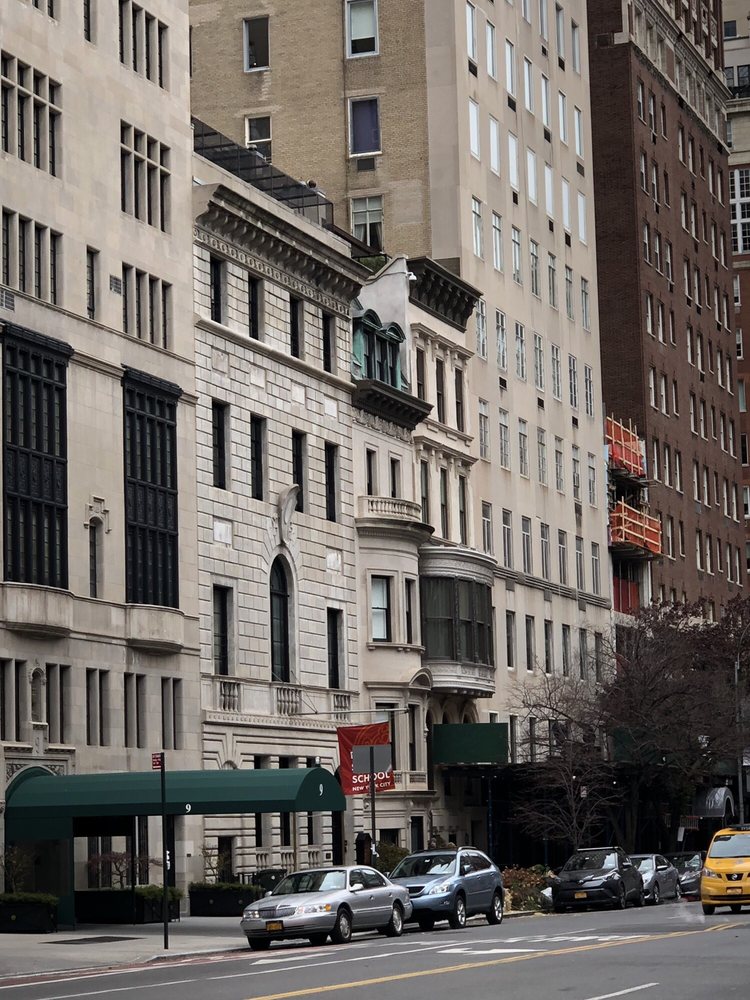 New York Historical Tours