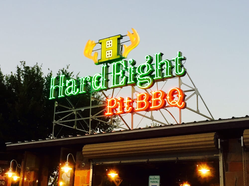 Hard Eight BBQ 279 Photos & 330 Reviews Barbeque 205 S Oak St