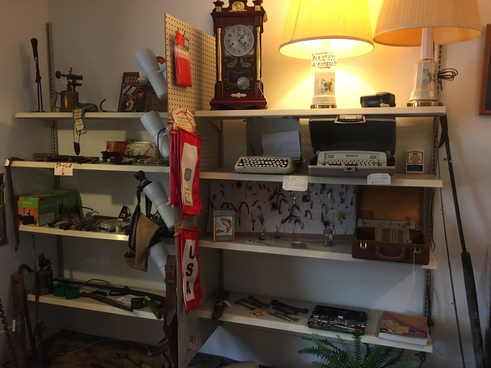Talbot House Antiques & Collectibles