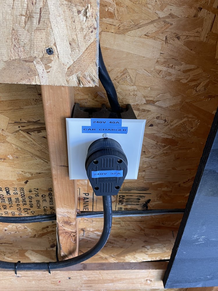 image of business Shore Point Electric A/C & Heating