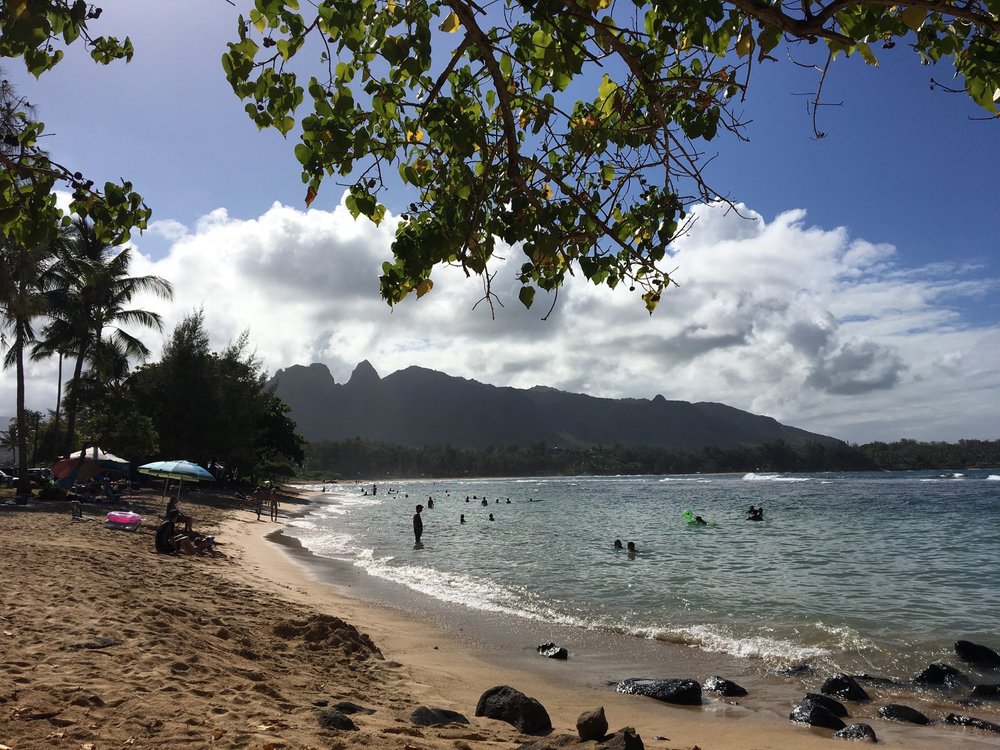 Anahola Beach Park 15 Photos & 14 Reviews Beaches Kilauea, HI