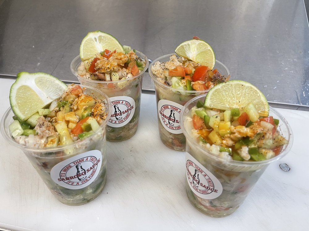 Conch SabrosoSauce