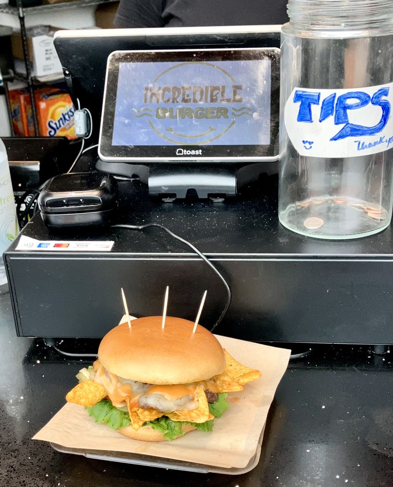 Incredible Burger