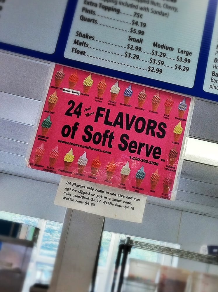 Online Menu Of Frosty Boy Ice Cream Restaurant Kalamazoo