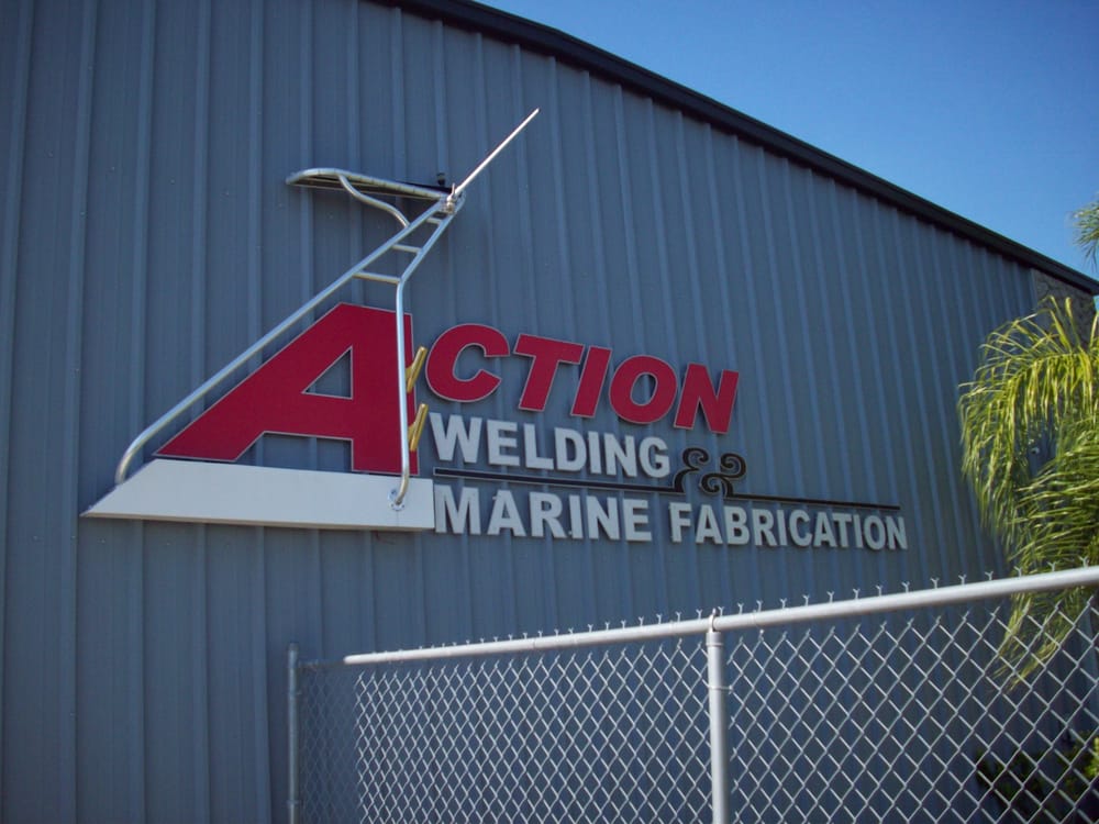 Action Welding and Fabrication