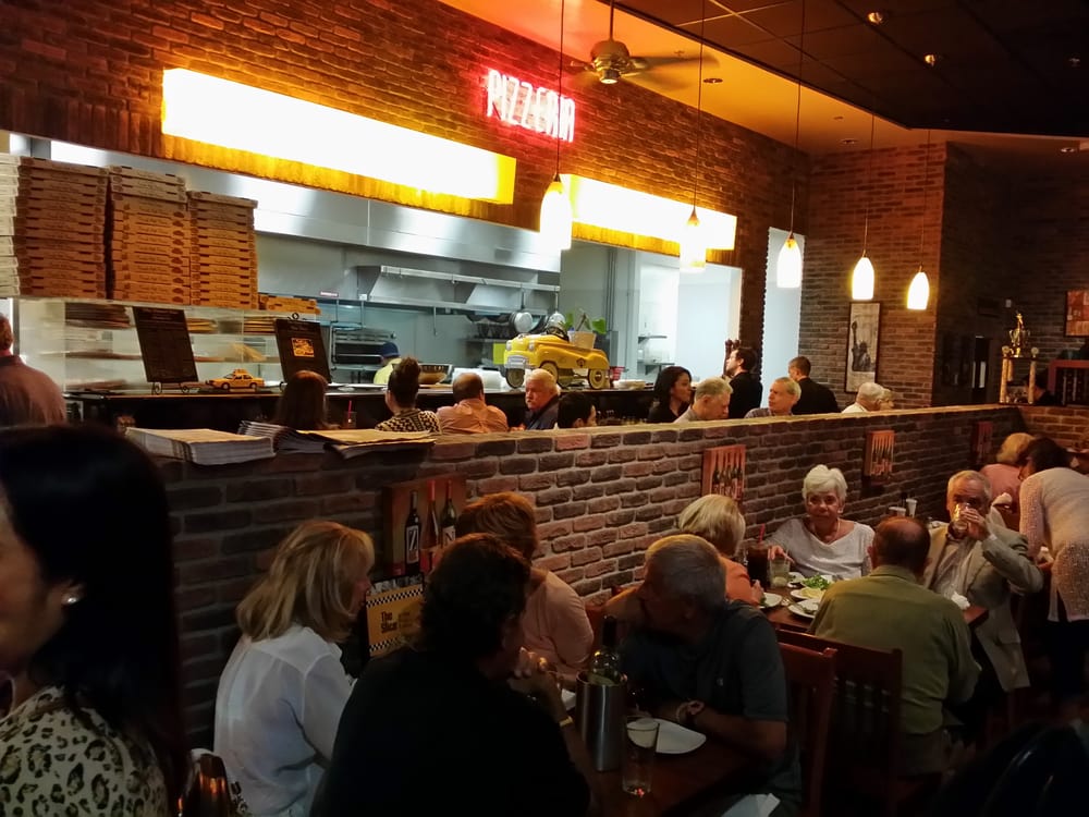 The Slice Pizzeria Ristorante 107 Photos & 273 Reviews Italian 72775 Dinah Shore Dr