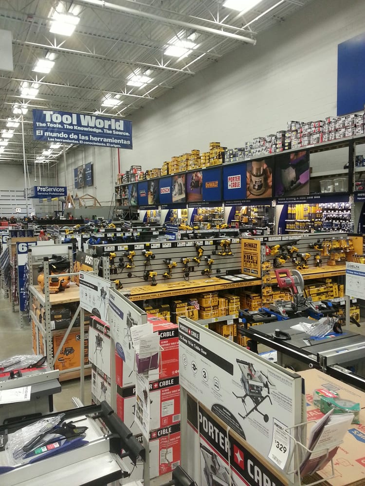 Lowe’s Home Improvement Warehouse Store of Paducah Building Supplies